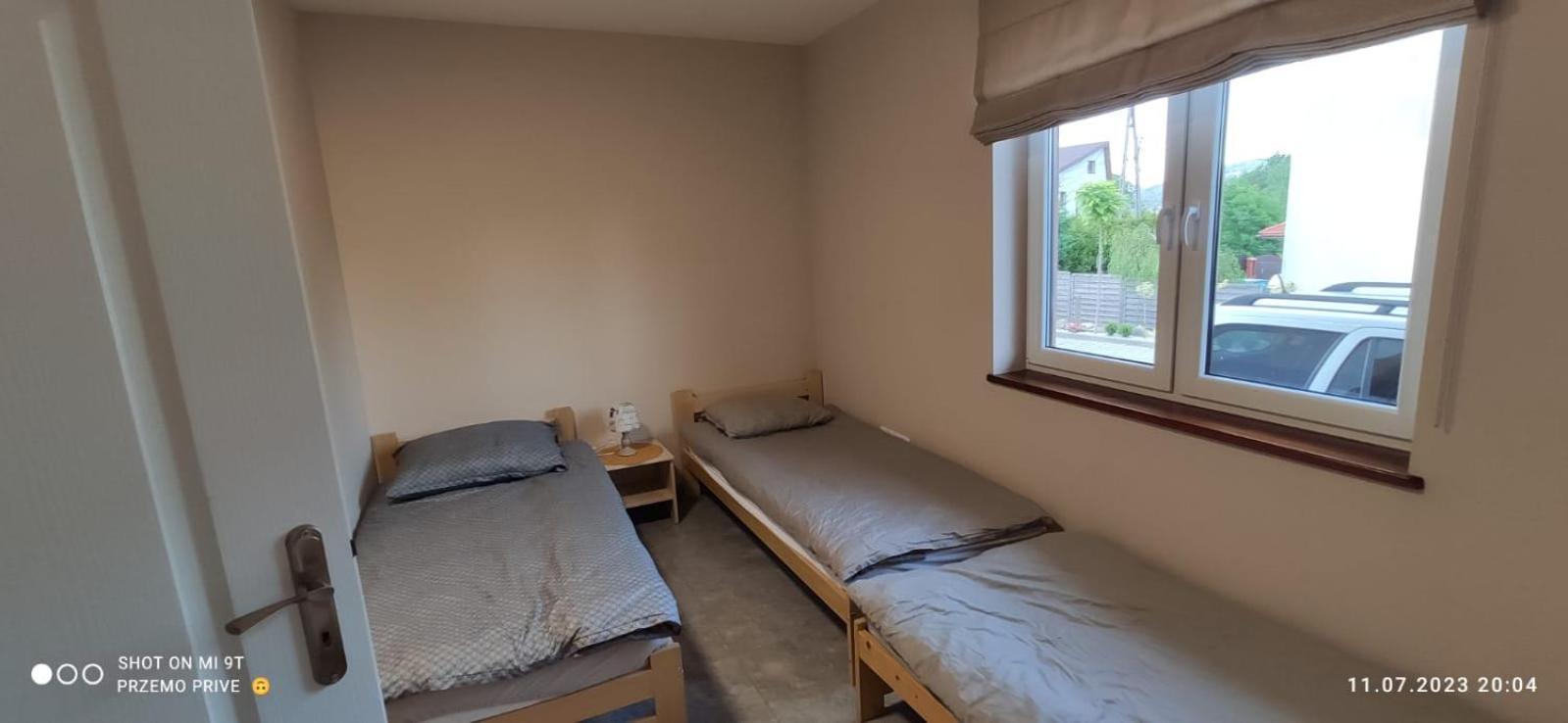 Slowikowy Zakatek Meszna Dış mekan fotoğraf